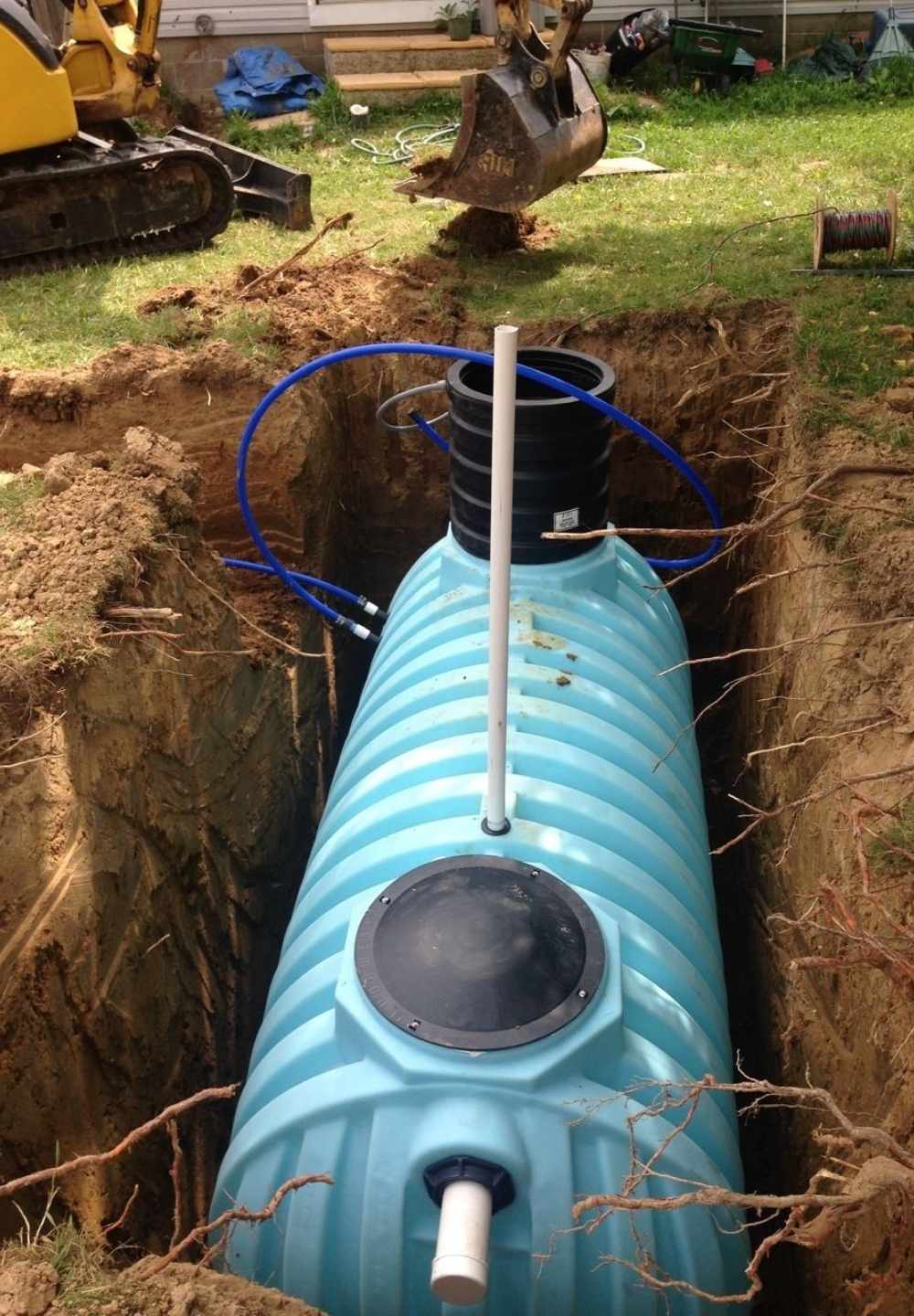 tank inspection services