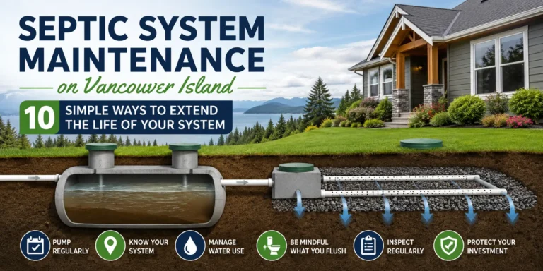 Septic System Maintenance